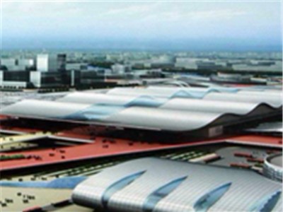 长沙武广火车站