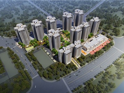 阳光城兰园翡澜花园