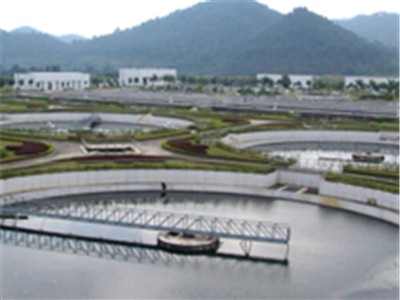 惠州污水处理厂