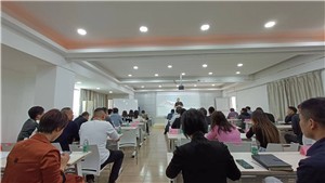 人才无价 企业无限丨91视频网站观看电缆举办2023年新员工入职培训活动